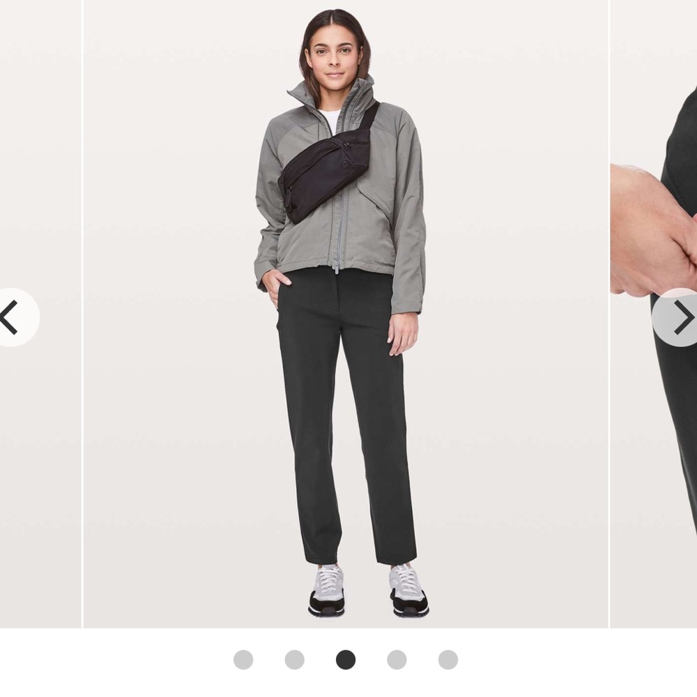 Lululemon On The Move Pant *Lightweight